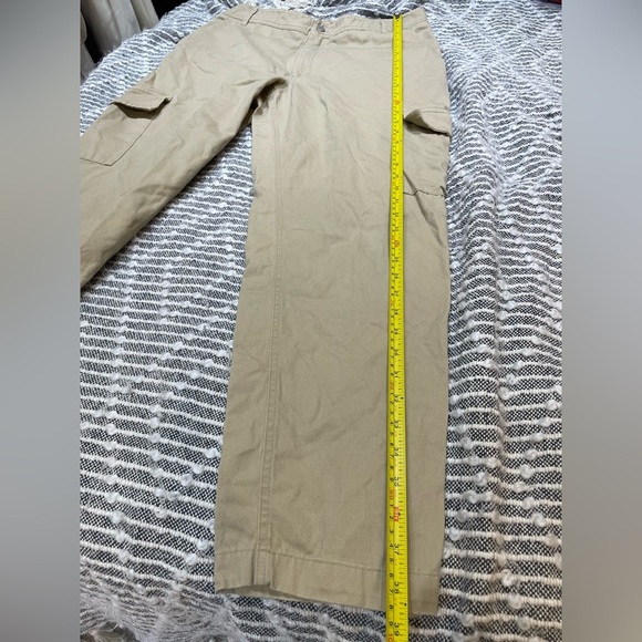 OAK + FORT | Cargo Pants Size 31 - Picture 10 of 11